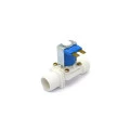 Válvula Solenoide 3/4 x 3/4 180º 12Vdc - VA04