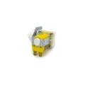 Válvula Solenoide com Entrada 3/4" e Saída 3/8" 90º 110V - VA05
