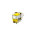 Válvula Solenoide 1/2 x 1/2 90º 110Vdc - VA08