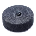 Velcro Dupla Face Preto 3 Metros