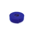 Velcro Dupla Face azul 3 Metros