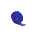 Velcro Dupla Face azul 3 Metros