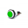 Chave Push-Button sem Trava Utilizada em Arcades Fliperamas - Diversas Cores - PBS-29