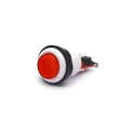Chave Push-Button sem Trava Utilizada em Arcades Fliperamas - Diversas Cores - PBS-29