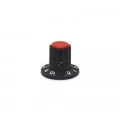 Knob Numerado com Parafuso (0-10) - Diversas Cores - AD-1426