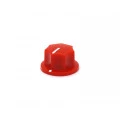 Knob com Parafuso Padrão MXR - MF-B00 - Diversas Cores - Daier 