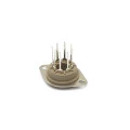 Soquete para Válvula de 8 Pinos (Octal) Pinos Longos Solda em Placa PCI VT8-PT - Belton