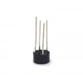 Ponte Retificadora W10M 1,5A/1000V - DC