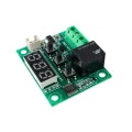Termostato Digital e Controlador de Temperatura - W1209 - GC-111