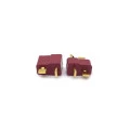 Conectores Plug T Deans para Bateria de Lipo - WAM-1015.1