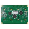 Display LCD 16x04 Verde com Luz de Fundo (Back Light) WH-1604A-YYH-JT - Winstar
