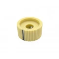 Knob com Parafuso Original Fender Creme  FNDVW/05A200 - Embalagem com 6 Knobs