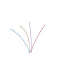 Fio Wire Wrap 28AWG 0.08mm - Preço Por Metro - Diversas Cores - Almak