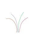 Fio Wire Wrap 30AWG 0.05mm - Preço Por Metro - Diversas Cores - Almak