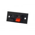 Conector para Alto-falante WP2-3 - ZGELE