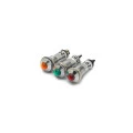 Sinalizador Olho de Boi 220V - Diversas Cores - XD8-3