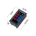 Voltímetro Digital 50A/75mV - YB27VA
