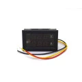Voltímetro Digital 50A/75mV - YB27VA