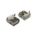 Conector Fêmea USB A YH-USB-01A