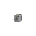 Conector Jack RJ45 YH52-10 6P4C 90º com 04 Vias