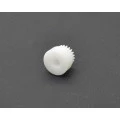 Engrenagem de Nylon Furo de 6mm Z22